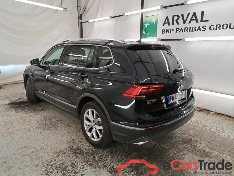 Volkswagen 15 TSI 150 EVO DSG7 Carat VOLKSWAGEN Tiguan Allspace  2017  5P  SUV 15 TSI 150 EVO DSG7 Carat #2