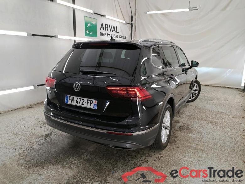 Volkswagen 15 TSI 150 EVO DSG7 Carat VOLKSWAGEN Tiguan Allspace  2017  5P  SUV 15 TSI 150 EVO DSG7 Carat #3