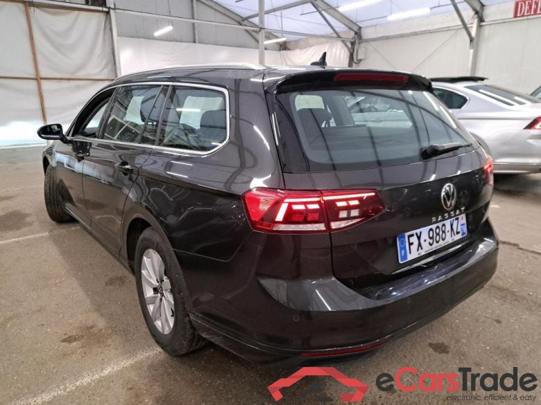 Volkswagen 2.0 TDI EVO SCR 122 DSG7 SW BUSINESS Passat Break Business 2.0 TDI 120CV BVA7 E6d #2