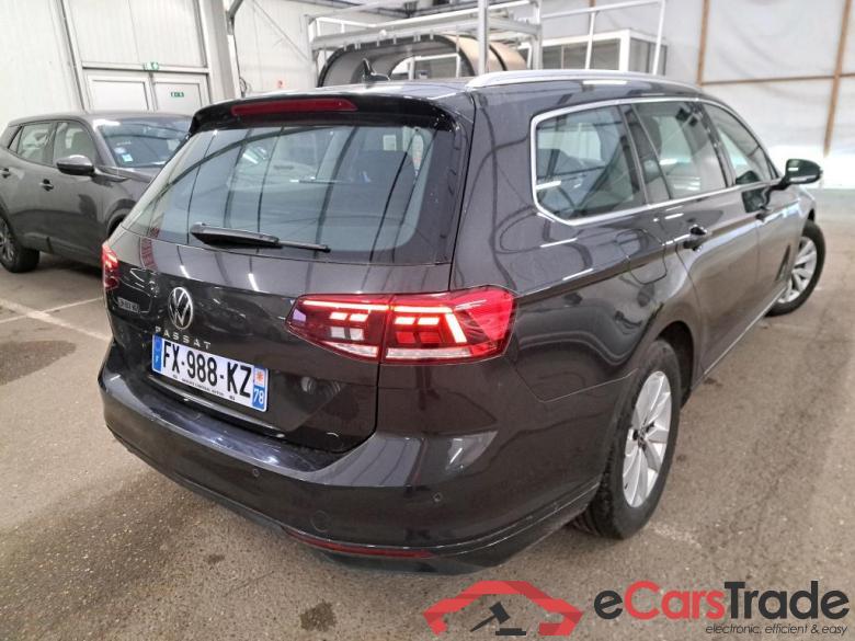 Volkswagen 2.0 TDI EVO SCR 122 DSG7 SW BUSINESS Passat Break Business 2.0 TDI 120CV BVA7 E6d #3