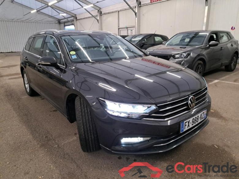 Volkswagen 2.0 TDI EVO SCR 122 DSG7 SW BUSINESS Passat Break Business 2.0 TDI 120CV BVA7 E6d #4