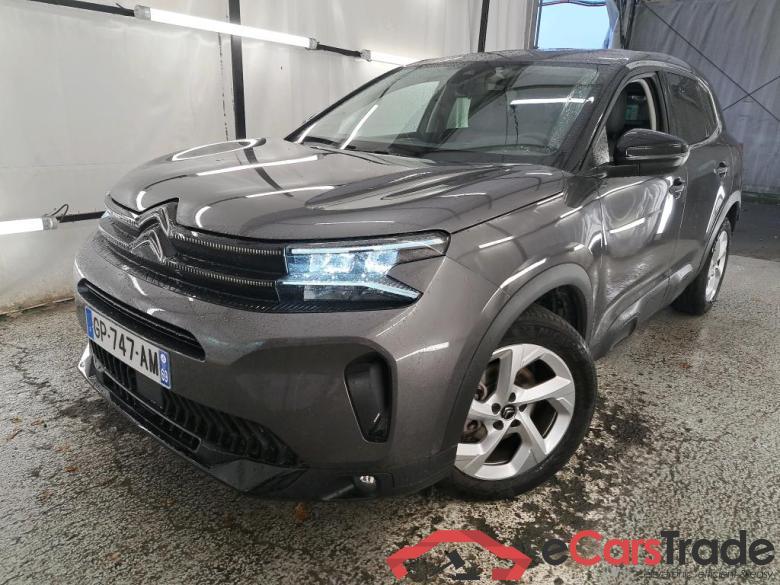 Citroen BlueHDi 130 S&S EAT8 Feel CITROEN C5 Aircross / 2022 / 5P / SUV BlueHDi 130 S&S EAT8 Feel #1