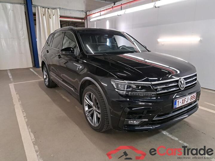 Volkswagen TIGUAN ALLSPACE Tiguan Allspace 2.0 TDI SCR Platinum 110kW/150pk  5D/P Man-6 #2