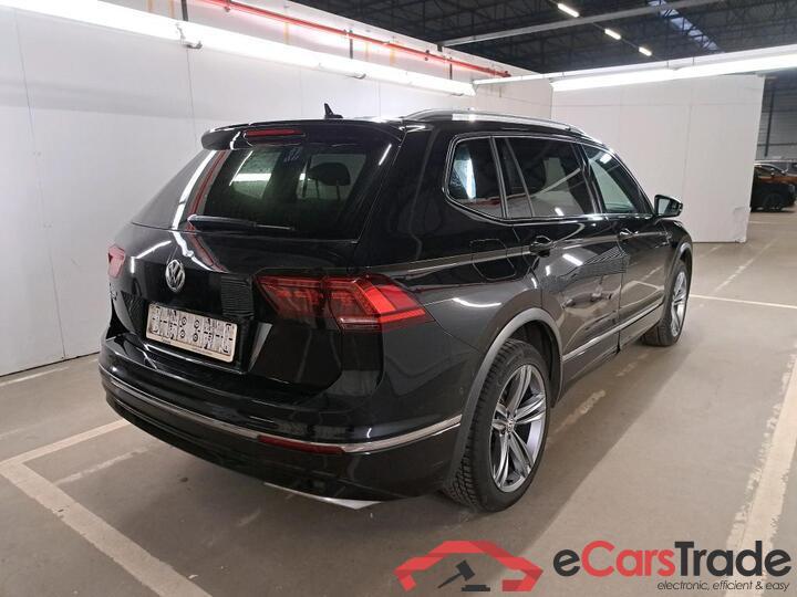 Volkswagen TIGUAN ALLSPACE Tiguan Allspace 2.0 TDI SCR Platinum 110kW/150pk  5D/P Man-6 #4