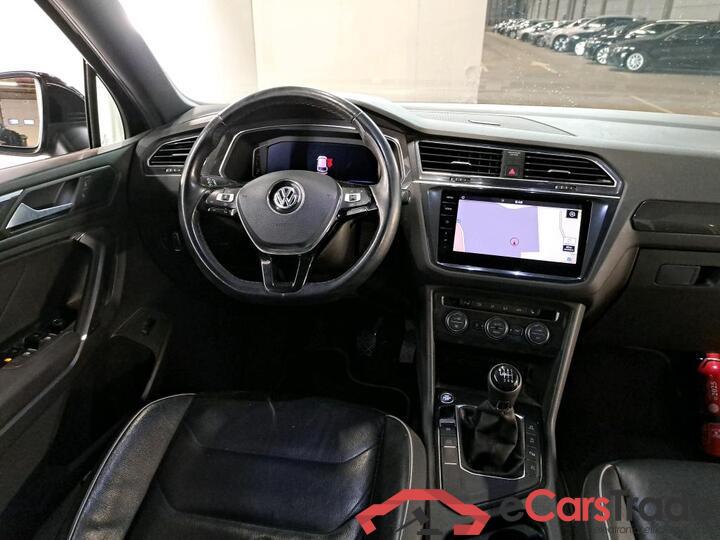 Volkswagen TIGUAN ALLSPACE Tiguan Allspace 2.0 TDI SCR Platinum 110kW/150pk  5D/P Man-6 #5