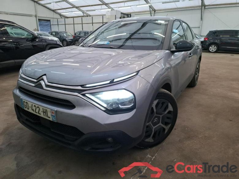 Citroen BHDI 130 S&S EAT8 FEEL NAV BUSINES R C4 Berline Feel Nav Business R 1.5 BlueHDI 130CV BVA8 E6d #1