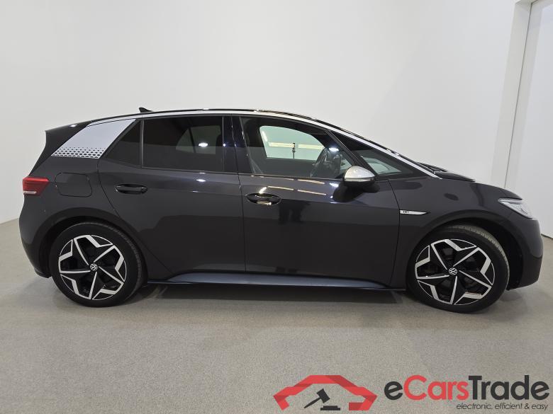Volkswagen ID.3 58 kWh 204Hp LED-Xenon Virtual Navi KeylessGo Camera Klima PDC ... #5