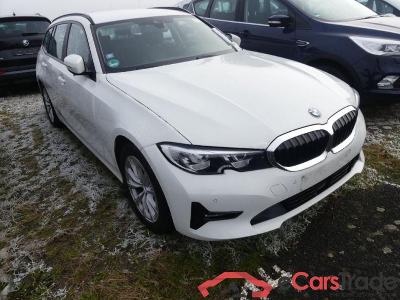 BMW 3-Serie Touring ´18 Baureihe 3 Touring 320 i 2.0 135KW AT8 E6d #2