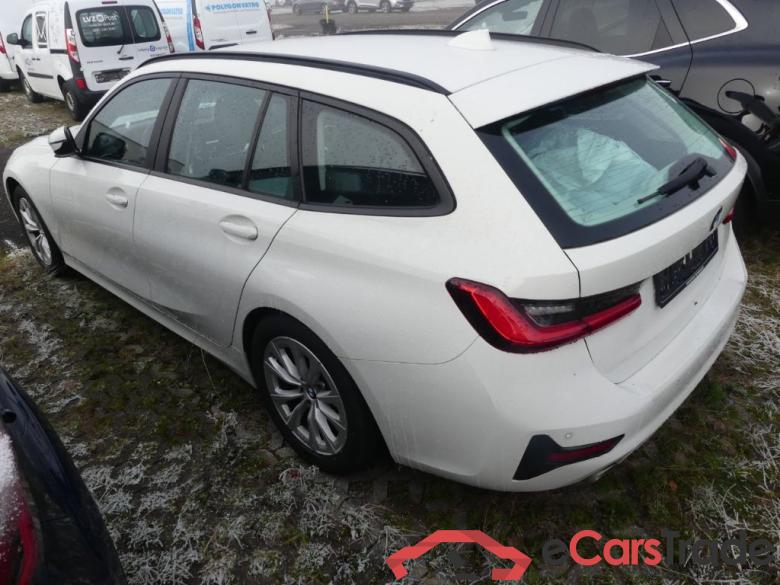 BMW 3-Serie Touring ´18 Baureihe 3 Touring 320 i 2.0 135KW AT8 E6d #3