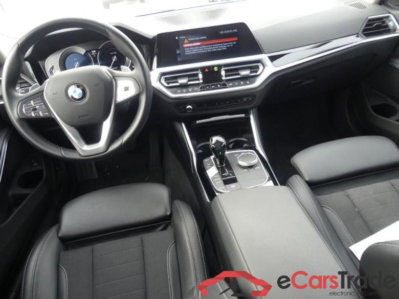 BMW 3-Serie Touring ´18 Baureihe 3 Touring 320 i 2.0 135KW AT8 E6d #5