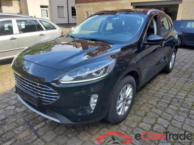 Ford Kuga ´19 Kuga Plug-In Hybrid Titanium 2.5 165KW ATV E6d #1