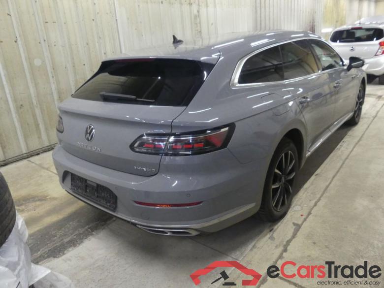 Volkswagen Arteon SB ´17 VW Arteon Shooting Brake 1.4 eHybrid OPF DSG R-Line 5d 115kW #4