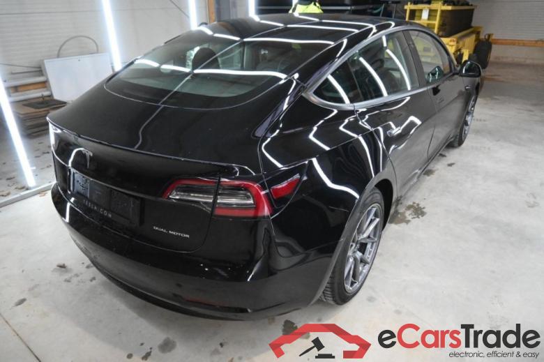 Tesla Model 3 ´18 BEV TESLA Model 3 Langstreckenbatt. Allradantrieb Dual Motor 5d 350kW #4