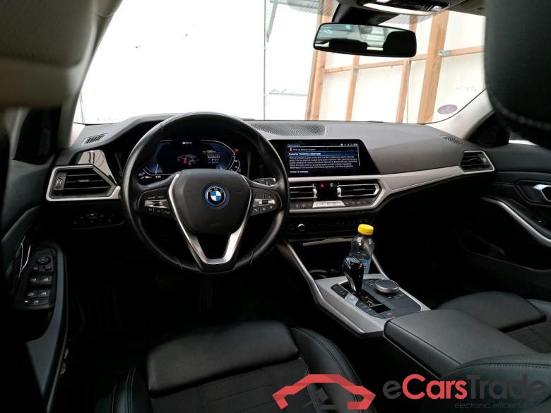 BMW 320e 204ch Business Design BVA8 Hybride Série 3 Touring 320 e M Sport 2.0 205CV BVA8 E6d #5