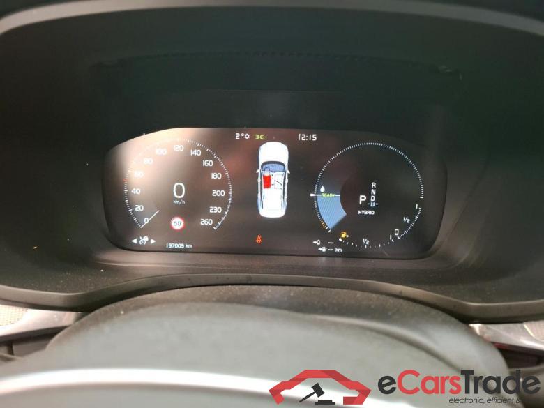 Volvo T8 Twin Engine 390 Inscription Luxe S60 Lim. Inscription Plug-in Hybrid AWD 2.0 T8 Twin Engine 390CV BVA8 E6dT #6