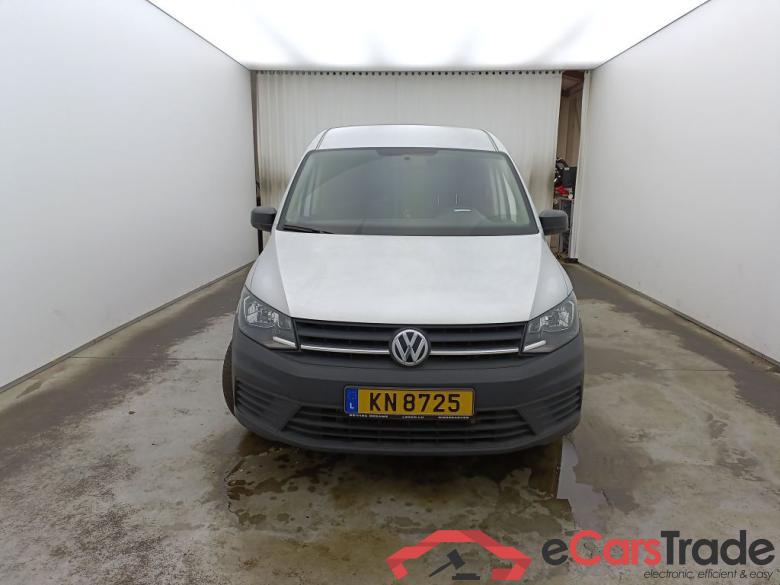 VOLKSWAGEN CADDY MAXI VAN DIESEL - 2015 2.0 CR TDi SCR 75kW (EU6) 5d #1