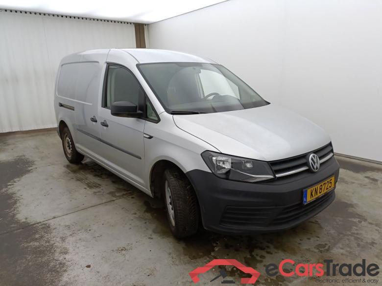 VOLKSWAGEN CADDY MAXI VAN DIESEL - 2015 2.0 CR TDi SCR 75kW (EU6) 5d #2