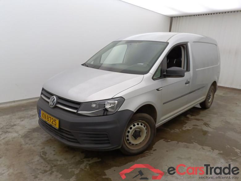 VOLKSWAGEN CADDY MAXI VAN DIESEL - 2015 2.0 CR TDi SCR 75kW (EU6) 5d #4