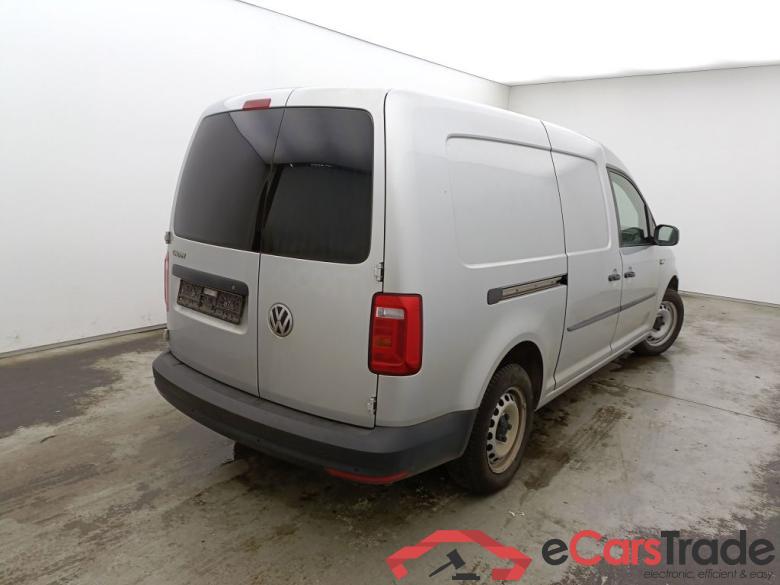 VOLKSWAGEN CADDY MAXI VAN DIESEL - 2015 2.0 CR TDi SCR 75kW (EU6) 5d #5