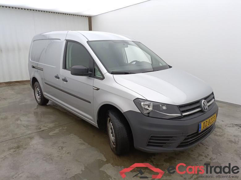 VOLKSWAGEN CADDY MAXI VAN DIESEL - 2015 2.0 CR TDi SCR 75kW (EU6) 5d #2