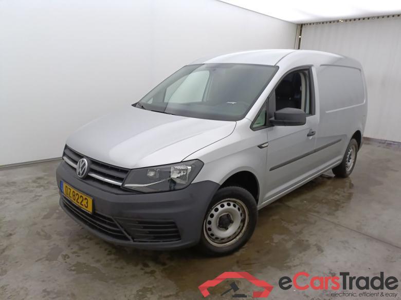 VOLKSWAGEN CADDY MAXI VAN DIESEL - 2015 2.0 CR TDi SCR 75kW (EU6) 5d #4