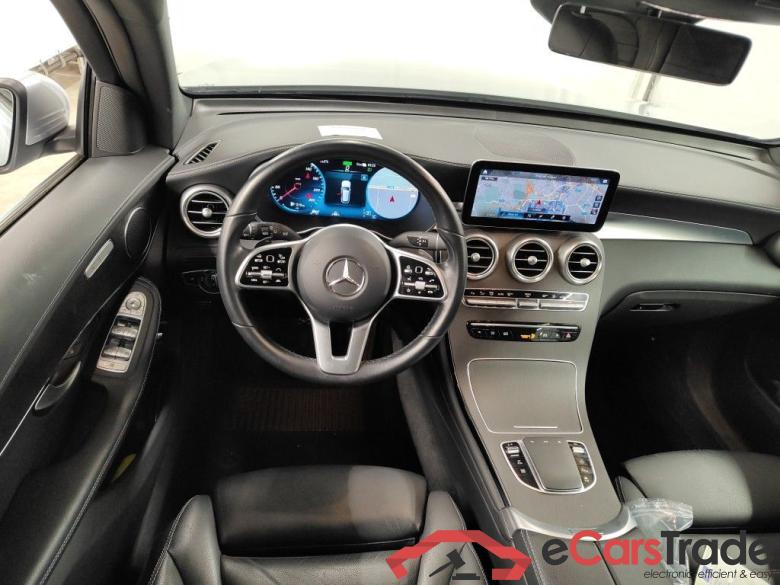 Mercedes-Benz GLC GLC 300 de Business Solution 4MATIC 5d #6