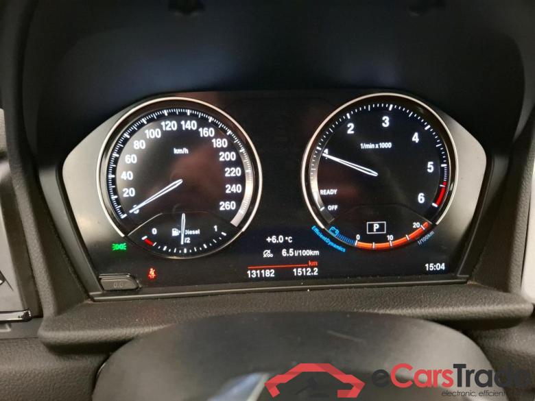 BMW 216d Business Design DKG7 Série 2 Gran Tourer 216d Lounge 1.5 115CV BVA7 E6d #6