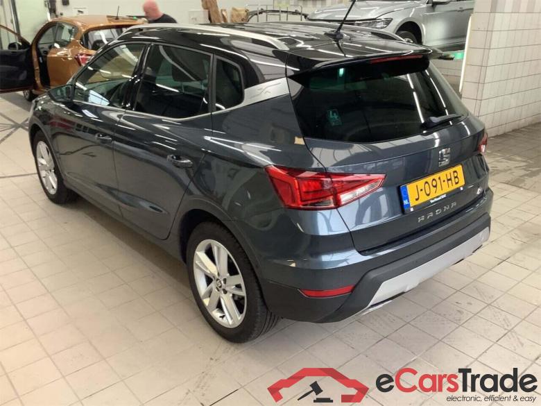 SEAT Arona 1.0 TSI FR Business Intense #4
