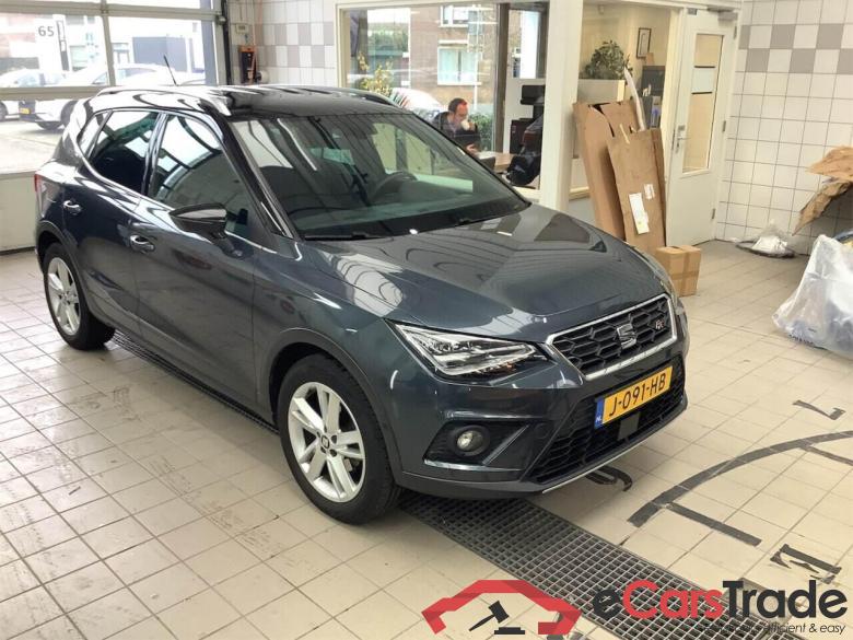 SEAT Arona 1.0 TSI FR Business Intense #5