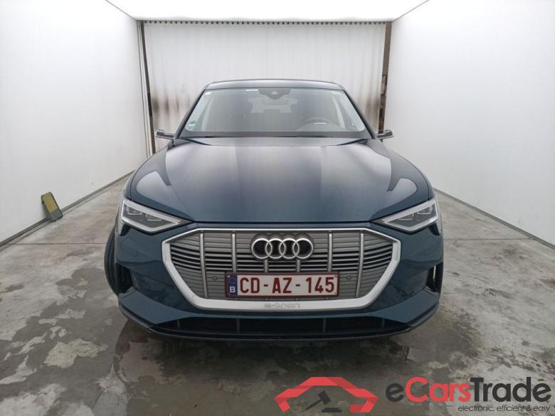 Audi E-Tron 55 Quattro 5d #1