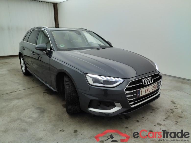 Audi A4 Avant 2.0 35 TDi 120kW S tr Adv Business Ed 5d #2