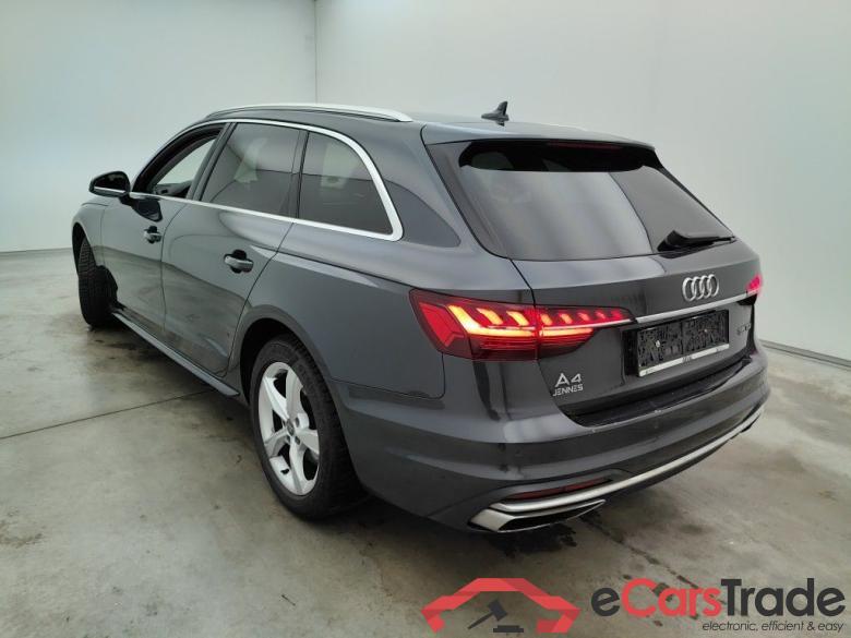 Audi A4 Avant 2.0 35 TDi 120kW S tr Adv Business Ed 5d #5