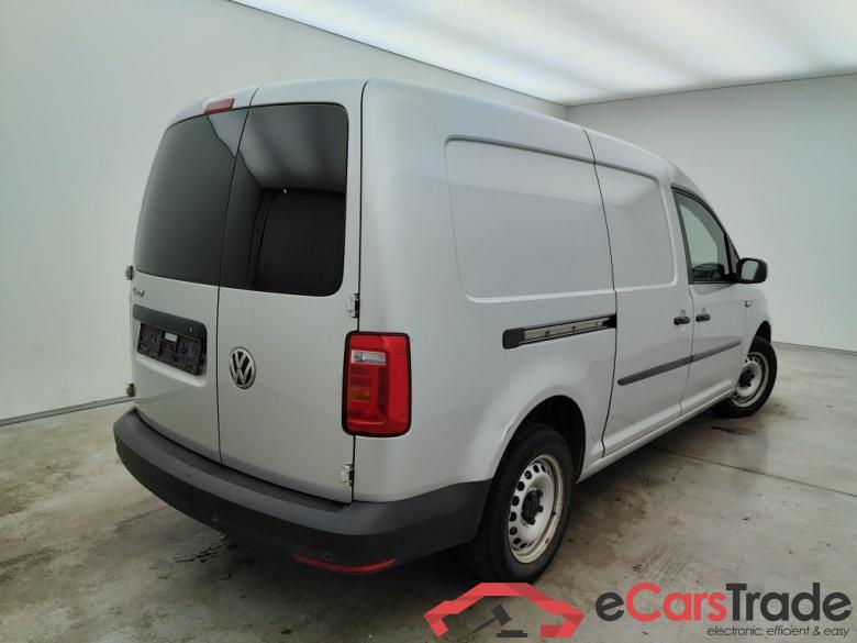 VOLKSWAGEN CADDY MAXI VAN DIESEL - 2015 2.0 CR TDi SCR 75kW (EU6) 5d #3