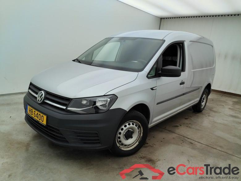 VOLKSWAGEN CADDY MAXI VAN DIESEL - 2015 2.0 CR TDi SCR 75kW (EU6) 5d #4