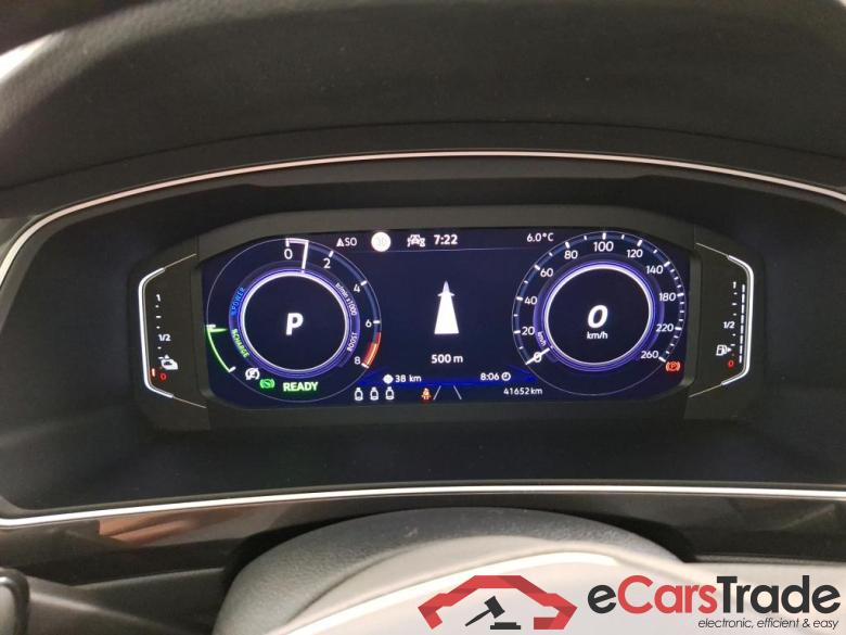 Volkswagen 1.4 eHybrid 245 DSG6 Life Business Tiguan Life Business eHybrid 1.4 TSI 245CV BVA6 E6d #6