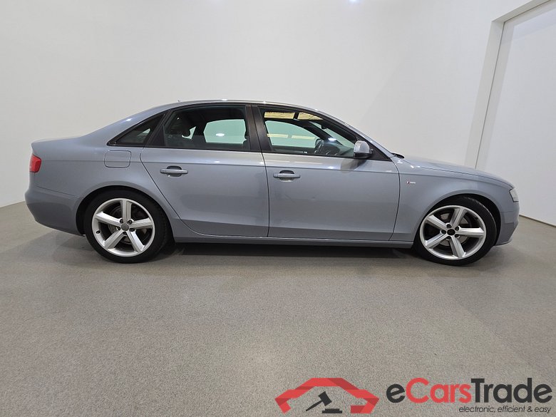 Audi A4 2.0 TDI S-Line Navi 1/2 Sport-Leather Klima PDC ... #5
