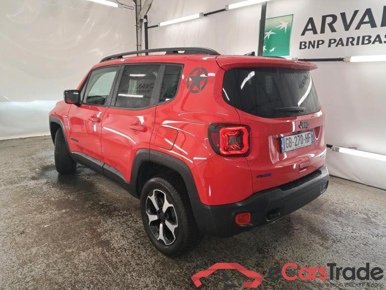 Jeep 1.3 TURBO T4 240PS 4XE TRAILHAWK JEEP Renegade / 2018 / 5P / SUV 1.3 TURBO T4 240PS 4XE TRAILHAWK #2