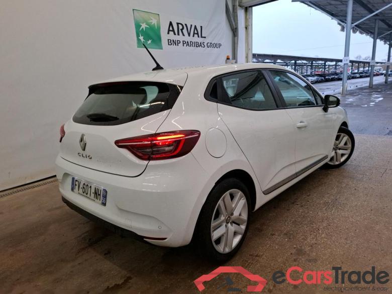 Renault Business SCe 65 Clio V Business 1.0 SCe 65CV BVM5 E6d #3