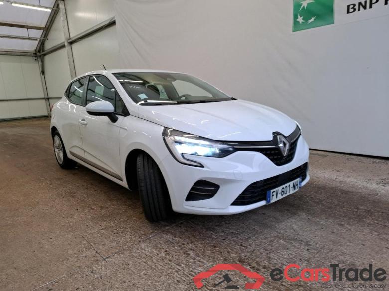 Renault Business SCe 65 Clio V Business 1.0 SCe 65CV BVM5 E6d #4
