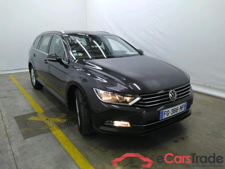 Volkswagen 2.0 TDI 150 Confortline Business BMT Passat Break Comfortline BMT/Start-Stopp 2.0 TDI 150CV BVM6 E6 #4