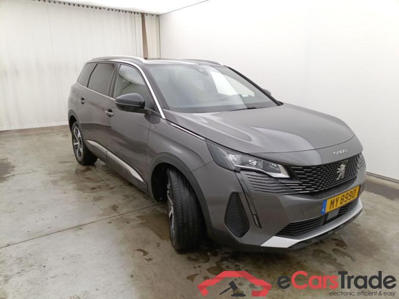 PEUGEOT 5008 DIESEL - 2021 2.0 BlueHDi 177 GT Pack AT 5d 7pl #2