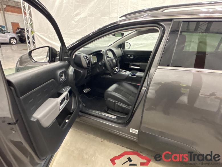 Citro�n, C5 Aircross '18 PHEV, Citro�n C5 Aircross Hybrid 225 e-EAT8 Shine 5d #4