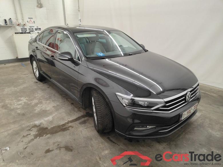 Volkswagen Passat 2.0 TDI 90kW Style Business DSG 4d #2