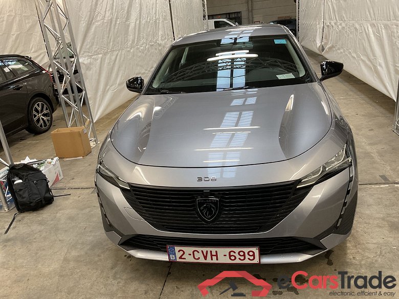 Peugeot, 308 SW '21, Peugeot 308 SW 1.2 PureTech 110 S&S Active Pack 5d