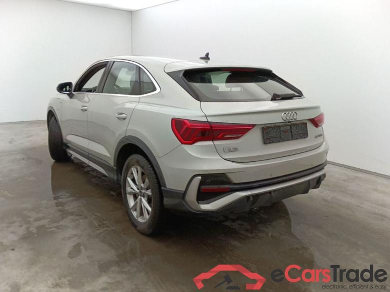 AUDI Q3 SPORTBACK 45 TFSIe 245hp S Line S tronic (EU6d-TEMP) 5d  #3