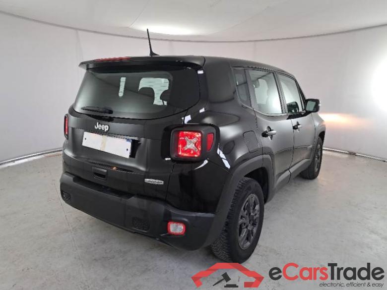 Jeep 10 BUS JEEP RENEGADE / 2018 / 5P / SUV 1.0 T3 120CV BUSINESS #2