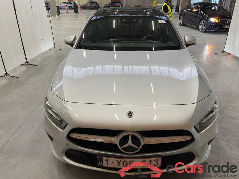 Mercedes, A-Class Berline '18, Mercedes-Benz A-Klasse Limousine A 180d Business S #1