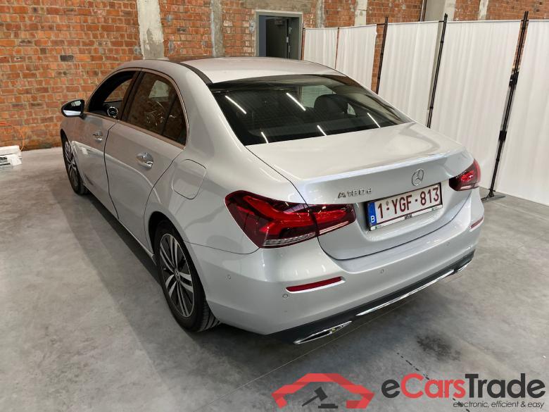 Mercedes, A-Class Berline '18, Mercedes-Benz A-Klasse Limousine A 180d Business S #3