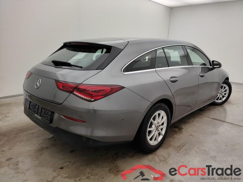 Mercedes-Benz CLA Shooting Brake CLA 180 d DCT Business Solution 5d #5