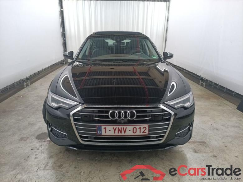 Audi A6 Business Edition Sport 35 TDI S tronic 4d #1